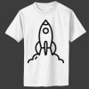 Infant 5.4 oz 100% Cotton T Shirt Thumbnail