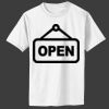 Infant 5.4 oz 100% Cotton T Shirt Thumbnail