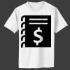 Infant 5.4 oz 100% Cotton T Shirt Thumbnail