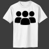 Infant 5.4 oz 100% Cotton T Shirt Thumbnail