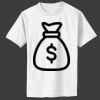 Infant 5.4 oz 100% Cotton T Shirt Thumbnail