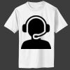 Infant 5.4 oz 100% Cotton T Shirt Thumbnail