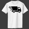Infant 5.4 oz 100% Cotton T Shirt Thumbnail