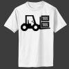 Infant 5.4 oz 100% Cotton T Shirt Thumbnail