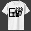 Infant 5.4 oz 100% Cotton T Shirt Thumbnail