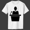 Infant 5.4 oz 100% Cotton T Shirt Thumbnail