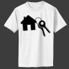 Infant 5.4 oz 100% Cotton T Shirt Thumbnail