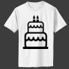 Infant 5.4 oz 100% Cotton T Shirt Thumbnail