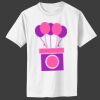 Infant 5.4 oz 100% Cotton T Shirt Thumbnail