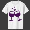 Infant 5.4 oz 100% Cotton T Shirt Thumbnail