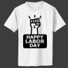 Infant 5.4 oz 100% Cotton T Shirt Thumbnail