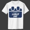 Infant 5.4 oz 100% Cotton T Shirt Thumbnail