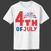 Infant 5.4 oz 100% Cotton T Shirt Thumbnail