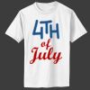 Infant 5.4 oz 100% Cotton T Shirt Thumbnail