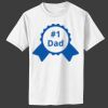 Infant 5.4 oz 100% Cotton T Shirt Thumbnail