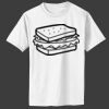 Infant 5.4 oz 100% Cotton T Shirt Thumbnail