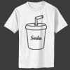 Infant 5.4 oz 100% Cotton T Shirt Thumbnail