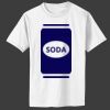Infant 5.4 oz 100% Cotton T Shirt Thumbnail