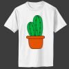 Infant 5.4 oz 100% Cotton T Shirt Thumbnail