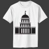 Infant 5.4 oz 100% Cotton T Shirt Thumbnail