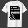 Infant 5.4 oz 100% Cotton T Shirt Thumbnail