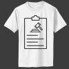 Infant 5.4 oz 100% Cotton T Shirt Thumbnail