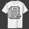 Infant 5.4 oz 100% Cotton T Shirt Thumbnail