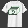 Infant 5.4 oz 100% Cotton T Shirt Thumbnail