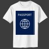 Infant 5.4 oz 100% Cotton T Shirt Thumbnail