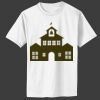 Infant 5.4 oz 100% Cotton T Shirt Thumbnail