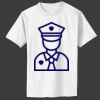 Infant 5.4 oz 100% Cotton T Shirt Thumbnail