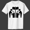 Infant 5.4 oz 100% Cotton T Shirt Thumbnail