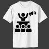 Infant 5.4 oz 100% Cotton T Shirt Thumbnail
