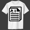 Infant 5.4 oz 100% Cotton T Shirt Thumbnail