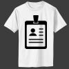 Infant 5.4 oz 100% Cotton T Shirt Thumbnail