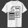 Infant 5.4 oz 100% Cotton T Shirt Thumbnail