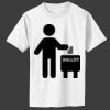 Infant 5.4 oz 100% Cotton T Shirt Thumbnail