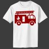 Infant 5.4 oz 100% Cotton T Shirt Thumbnail