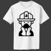 Infant 5.4 oz 100% Cotton T Shirt Thumbnail