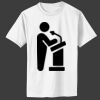 Infant 5.4 oz 100% Cotton T Shirt Thumbnail