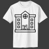 Infant 5.4 oz 100% Cotton T Shirt Thumbnail