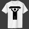 Infant 5.4 oz 100% Cotton T Shirt Thumbnail
