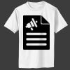 Infant 5.4 oz 100% Cotton T Shirt Thumbnail