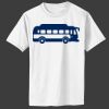 Infant 5.4 oz 100% Cotton T Shirt Thumbnail