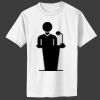 Infant 5.4 oz 100% Cotton T Shirt Thumbnail