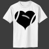 Infant 5.4 oz 100% Cotton T Shirt Thumbnail