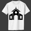 Infant 5.4 oz 100% Cotton T Shirt Thumbnail