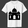 Infant 5.4 oz 100% Cotton T Shirt Thumbnail