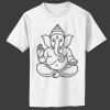 Infant 5.4 oz 100% Cotton T Shirt Thumbnail