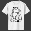Infant 5.4 oz 100% Cotton T Shirt Thumbnail